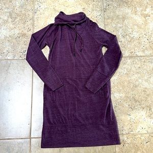 Cozy fall Prana dress